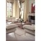 Z-Lite Alton Chandelier, 7-Light, 18 In.W x 14.25 In.H, Brushed Nickel/Clear+Frosted 824P-7R-BN - alternate 7